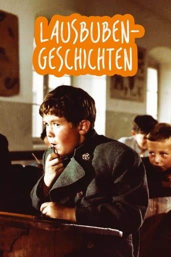 Lausbubengeschichten poster - Find streaming availability