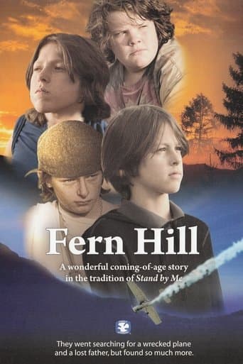 Fern Hill poster - Find streaming availability