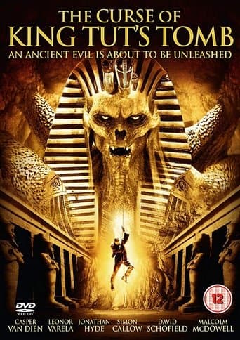 The Curse of King Tut's Tomb poster - Find streaming availability