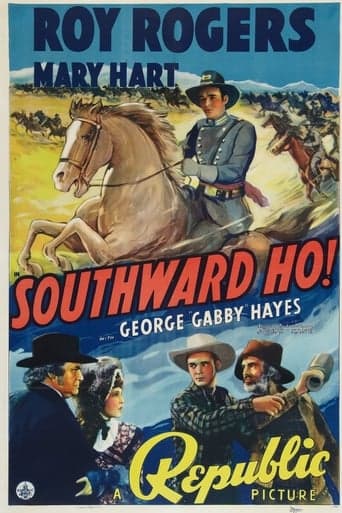 Southward Ho! poster - Find streaming availability