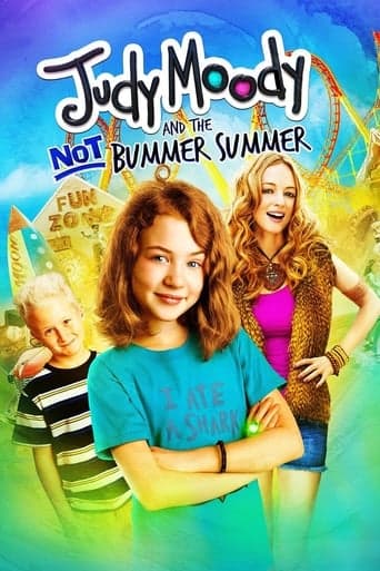 Judy Moody and the Not Bummer Summer poster - Find streaming availability