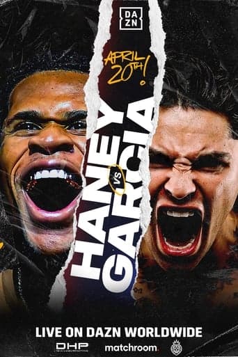 Devin Haney vs. Ryan Garcia poster - Find streaming availability