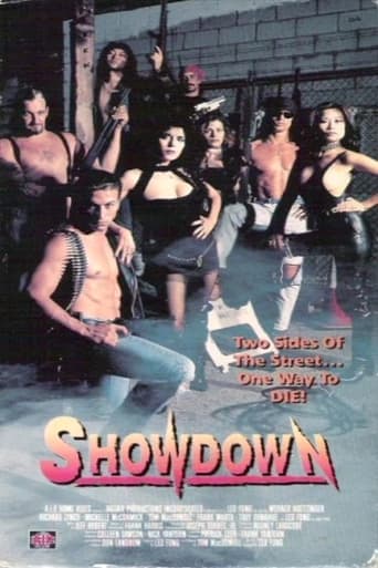 Showdown poster - Find streaming availability