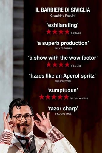 Il barbiere di Siviglia - GARSINGTON poster - Find streaming availability