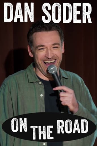 Dan Soder: On the Road poster - Find streaming availability