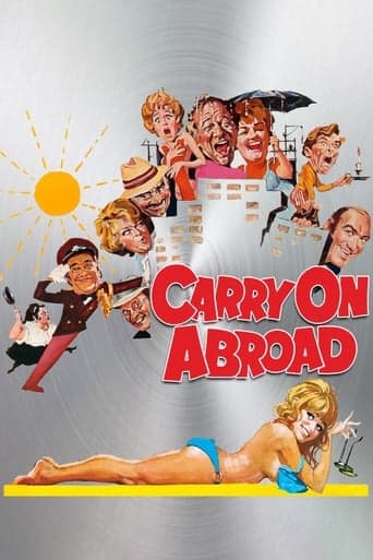 Carry On Abroad poster - Find streaming availability