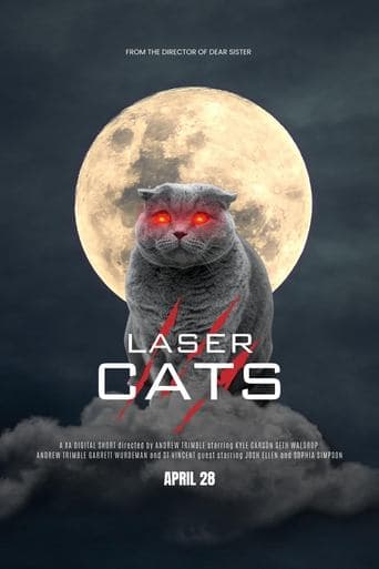 Laser Cats poster - Find streaming availability