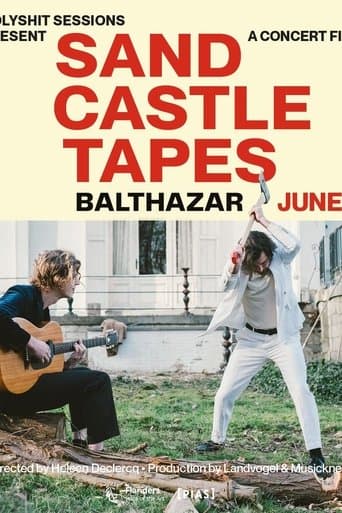Sand Castle Tapes poster - Find streaming availability