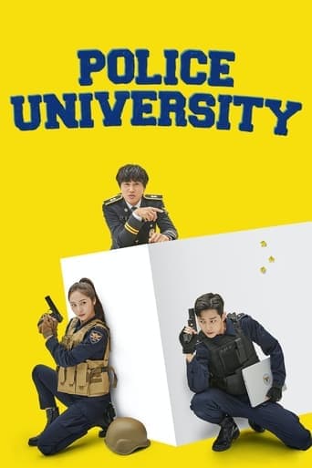 Police University poster - Find streaming availability