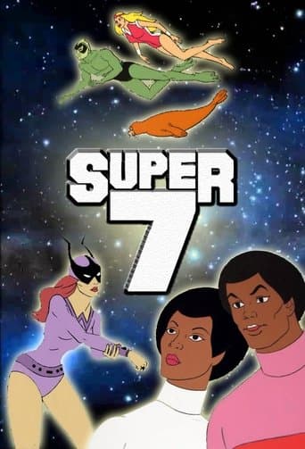 Tarzan and the Super 7 poster - Find streaming availability