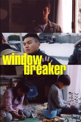Windowbreaker poster - Find streaming availability
