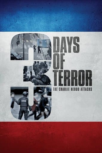 3 Days of Terror: The Charlie Hebdo Attacks poster - Find streaming availability