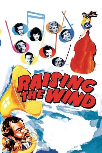 Raising the Wind poster - Find streaming availability