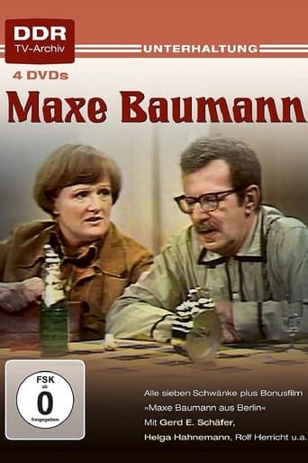 Maxe Baumann poster - Find streaming availability