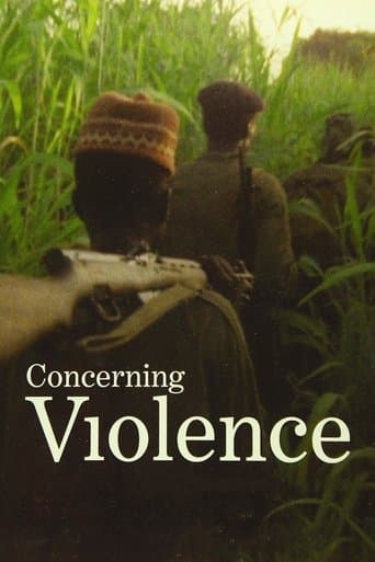 Concerning Violence poster - Find streaming availability