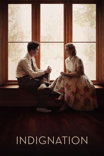 Indignation poster - Find streaming availability