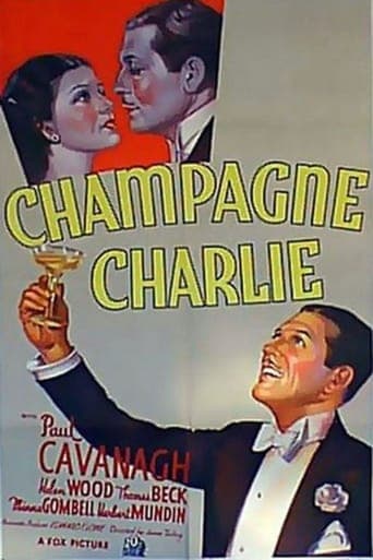 Champagne Charlie poster - Find streaming availability