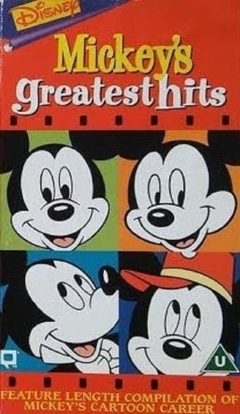 Mickey's Greatest Hits poster - Find streaming availability