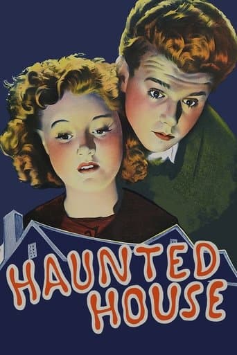 Haunted House poster - Find streaming availability