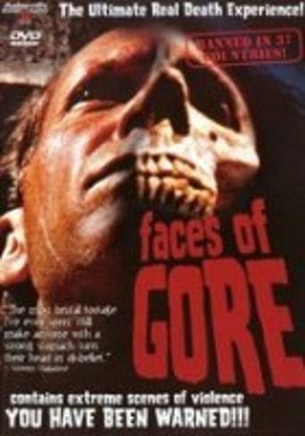 Faces of Gore poster - Find streaming availability