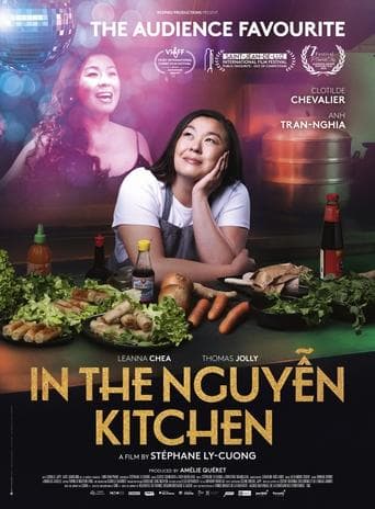 In the Nguyen Kitchen poster - Find streaming availability