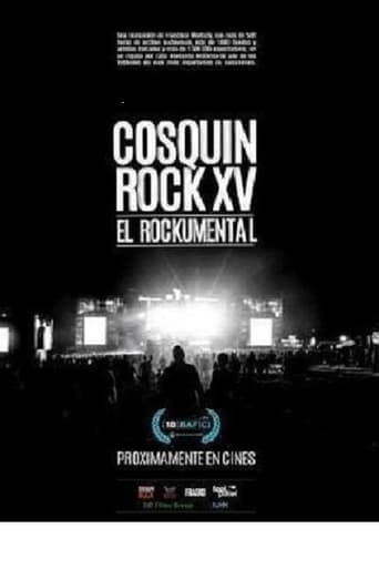 Cosquín Rock XV: El documental poster - Find streaming availability