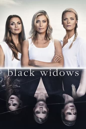Black Widows poster - Find streaming availability