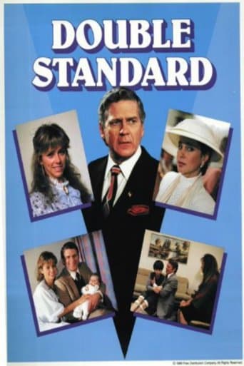 Double Standard poster - Find streaming availability