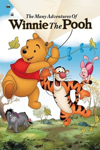 The Many Adventures of Winnie the Pooh poster - Find streaming availability