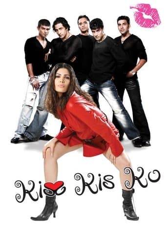 Kiss Kis Ko poster - Find streaming availability