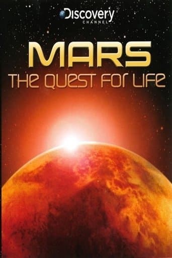 Mars - The Quest for Life poster - Find streaming availability