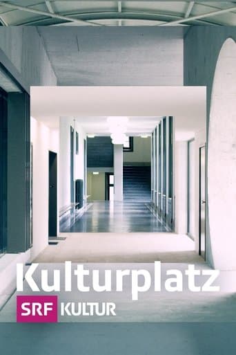 Kulturplatz poster - Find streaming availability
