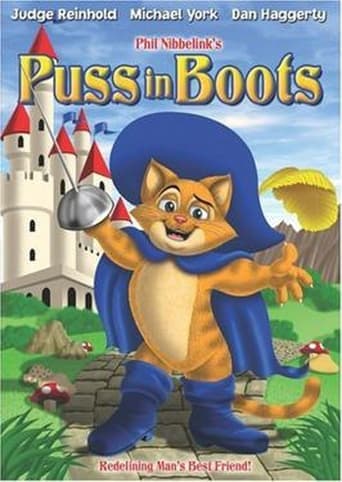 Puss in Boots poster - Find streaming availability