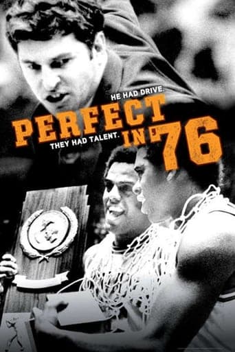 Perfect in '76 poster - Find streaming availability