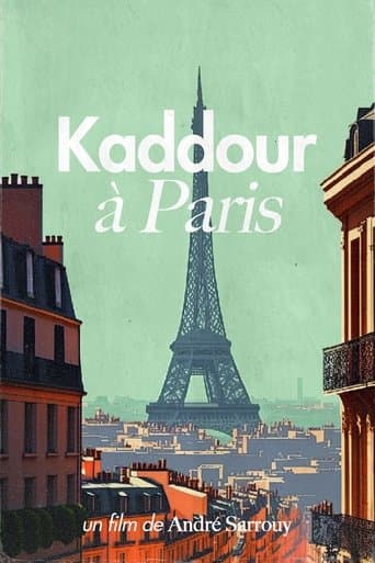 Kaddour à Paris poster - Find streaming availability
