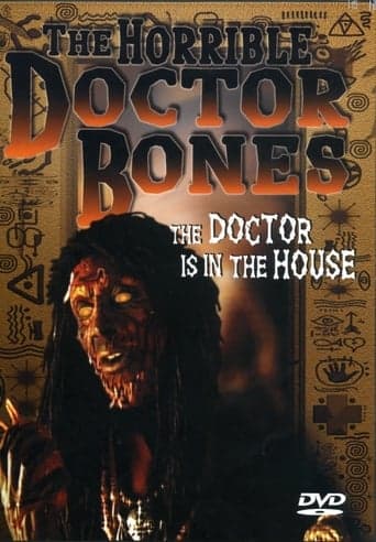 The Horrible Doctor Bones poster - Find streaming availability