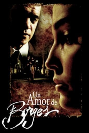 Un amor de Borges poster - Find streaming availability