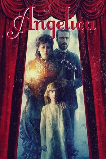 Angelica poster - Find streaming availability