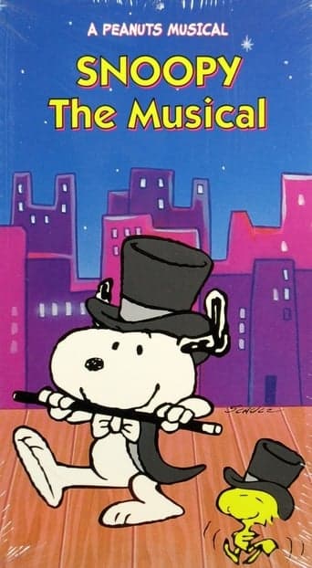 Snoopy: The Musical poster - Find streaming availability