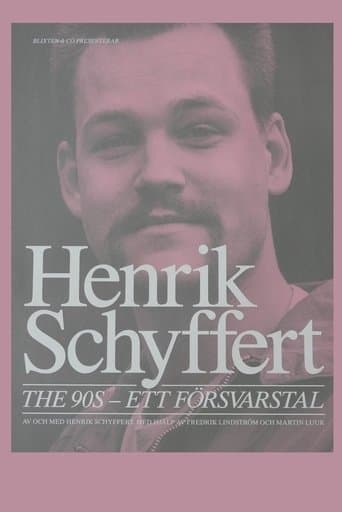 The 90's - ett försvarstal poster - Find streaming availability
