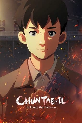 Chun Tae-il: A Flame That Lives On poster - Find streaming availability