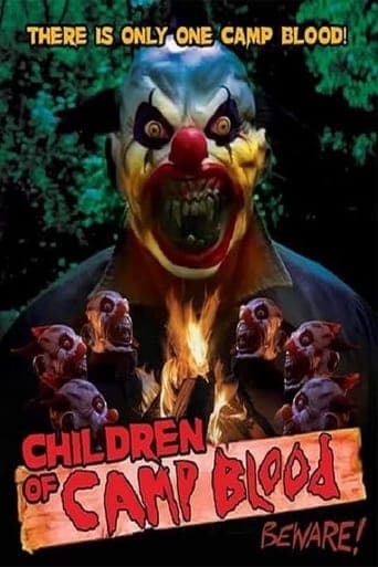 Children of Camp Blood poster - Find streaming availability