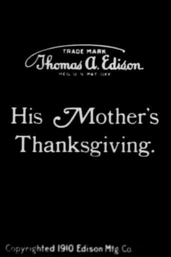 His Mother's Thanksgiving poster - Find streaming availability