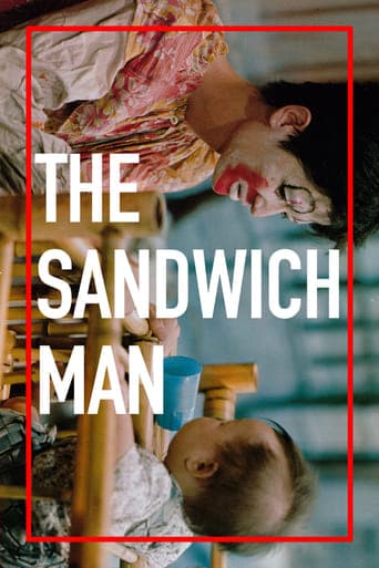 The Sandwich Man poster - Find streaming availability