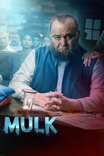 Mulk poster - Find streaming availability