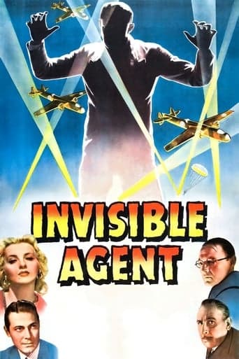 Invisible Agent poster - Find streaming availability