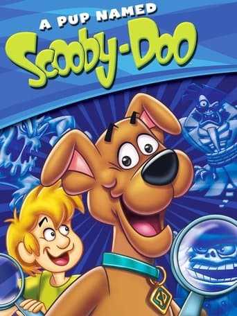 A Pup Named Scooby-Doo poster - Find streaming availability