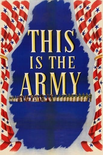 This Is the Army poster - Find streaming availability