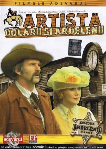 The Actress, the Dollars and the Transylvanians poster - Find streaming availability