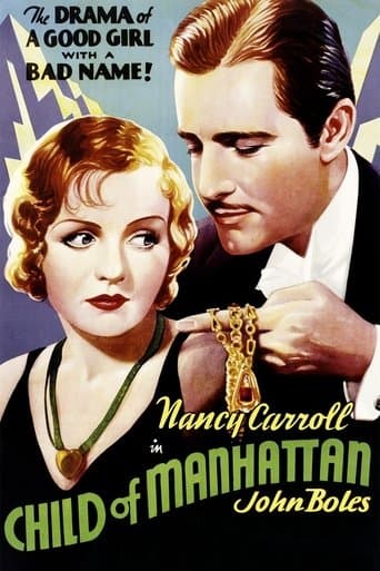 Child of Manhattan poster - Find streaming availability